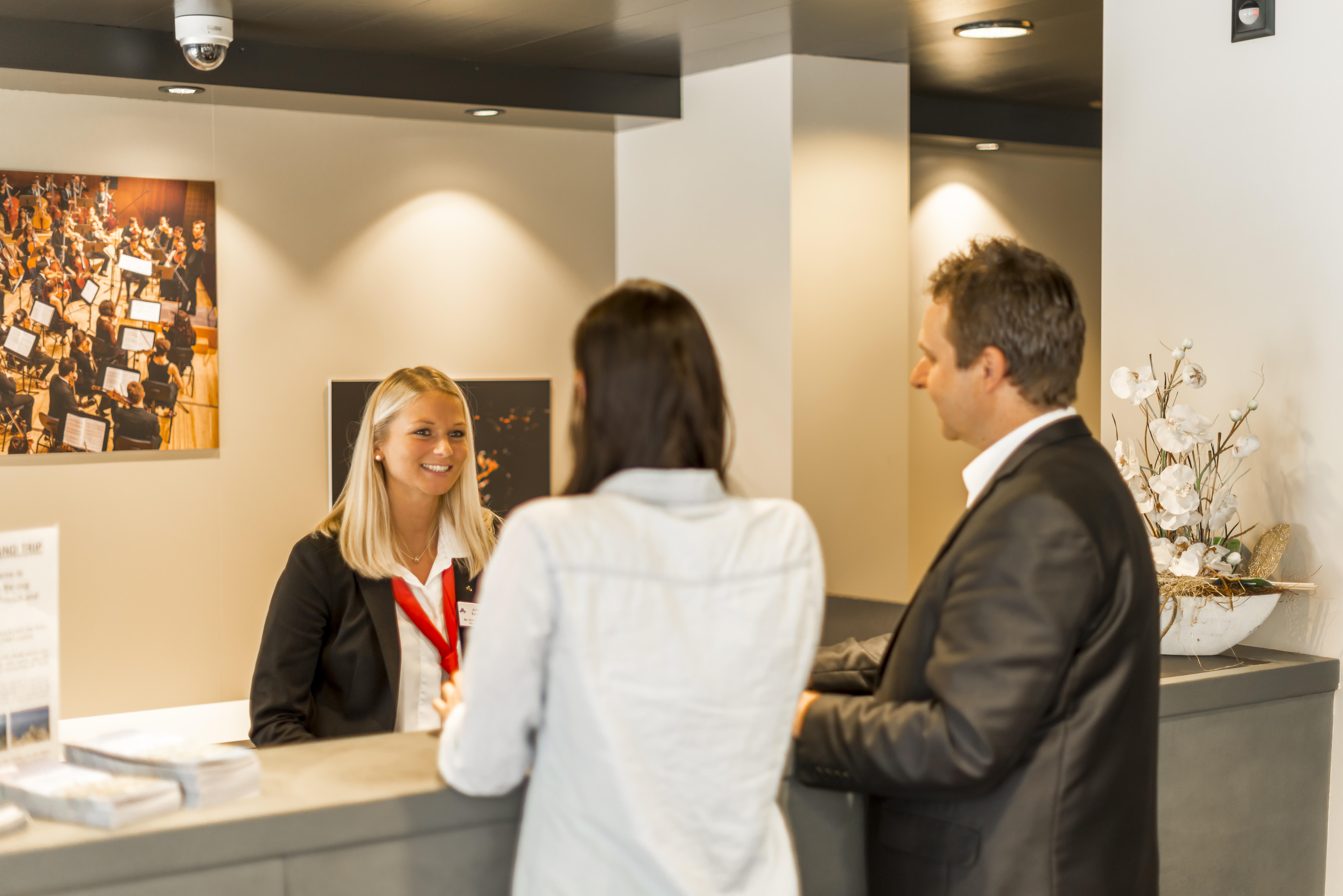 Hotel Alpina Luzern Dış mekan fotoğraf