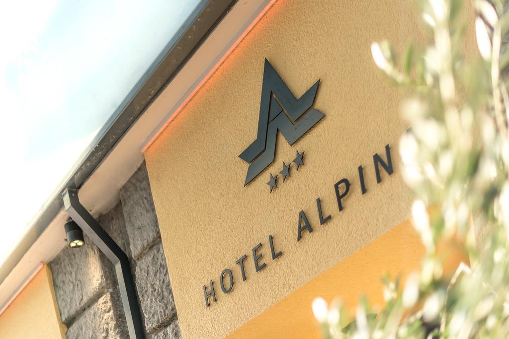 Hotel Alpina Luzern Dış mekan fotoğraf